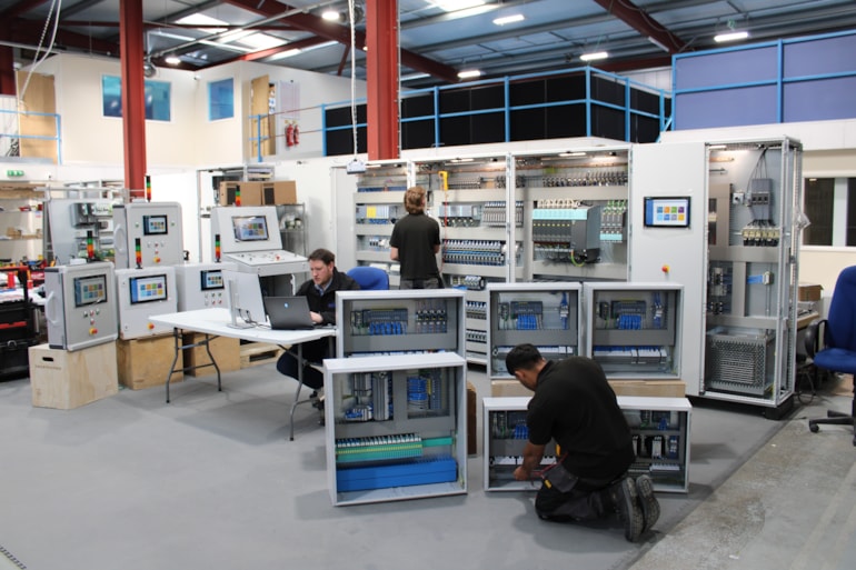 Omega Control Solutions granted Siemens Solution Partner status