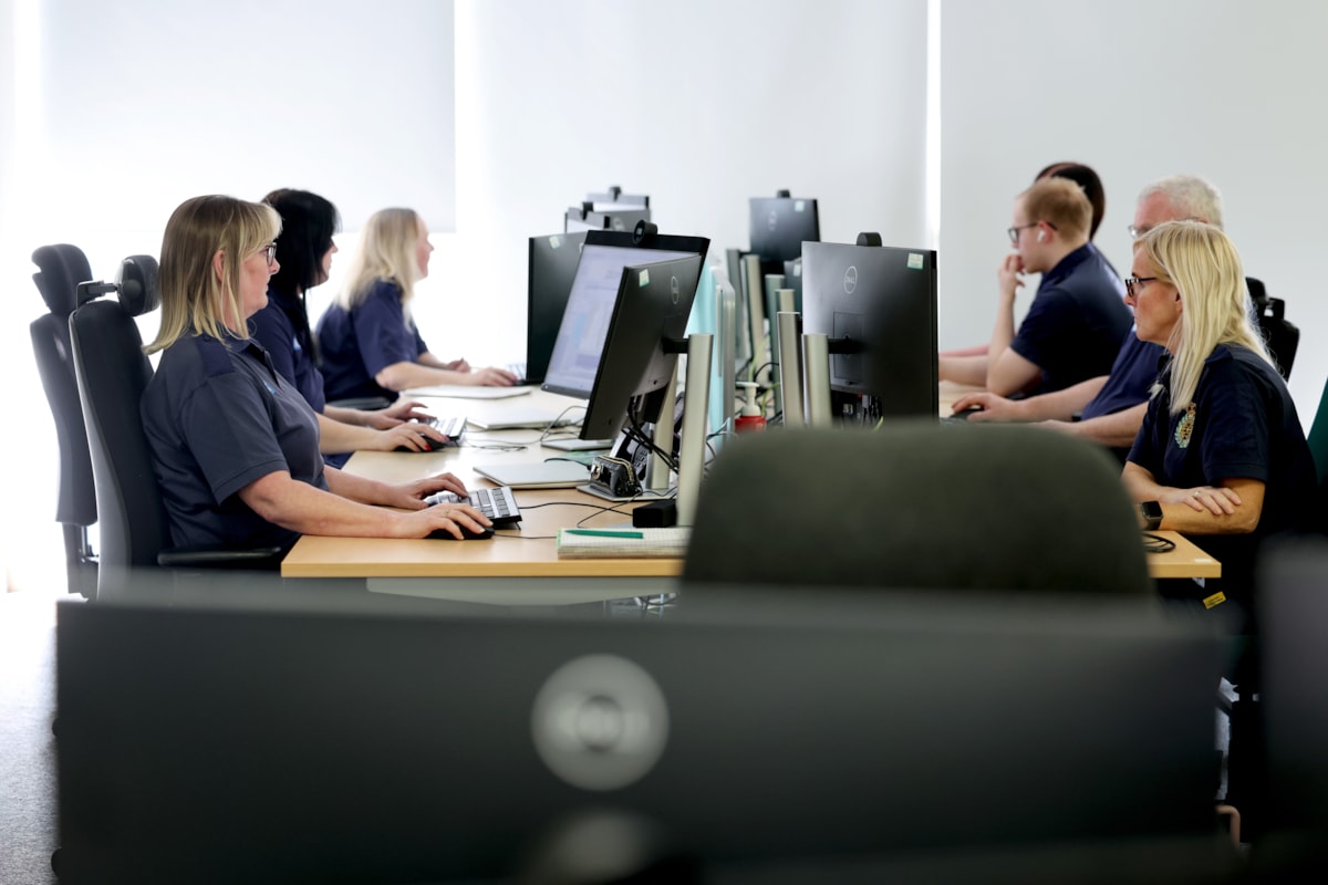 Resource scheduling team