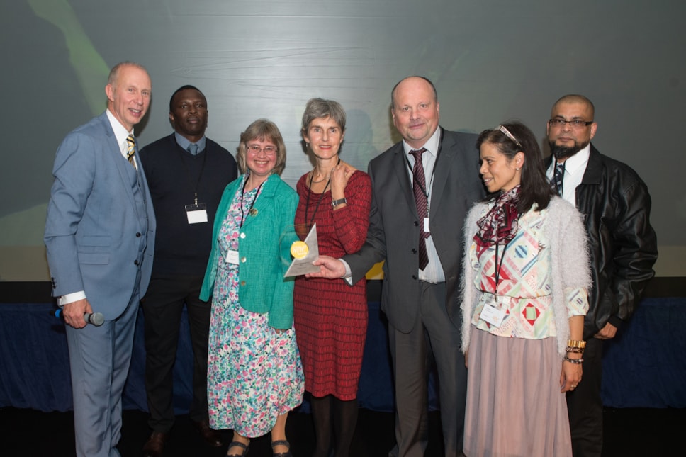 Hackney Council Community Focus Award