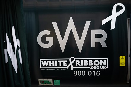 GWR White Ribbon 29