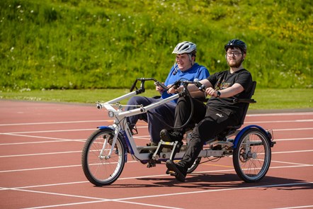 EAC Learning Disability Highland Games 18