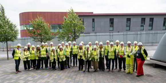 Brilliant Barrow Board Site Visit-4