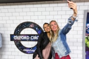 TfL Image - Oxford Circus Night Tube: TfL Image - Oxford Circus Night Tube
