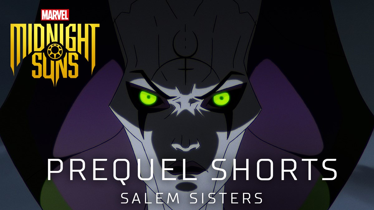 Marvel's Midnight Suns - Prequel Short #1 Thumbnail