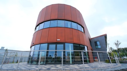University of Cumbria Barrow campus