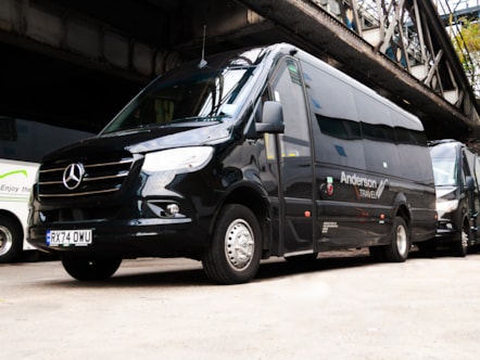 Anderson Travel 16 seater