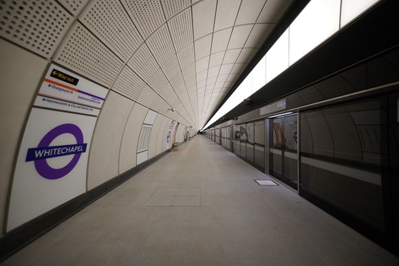 TfL Image - Whitechapel 12