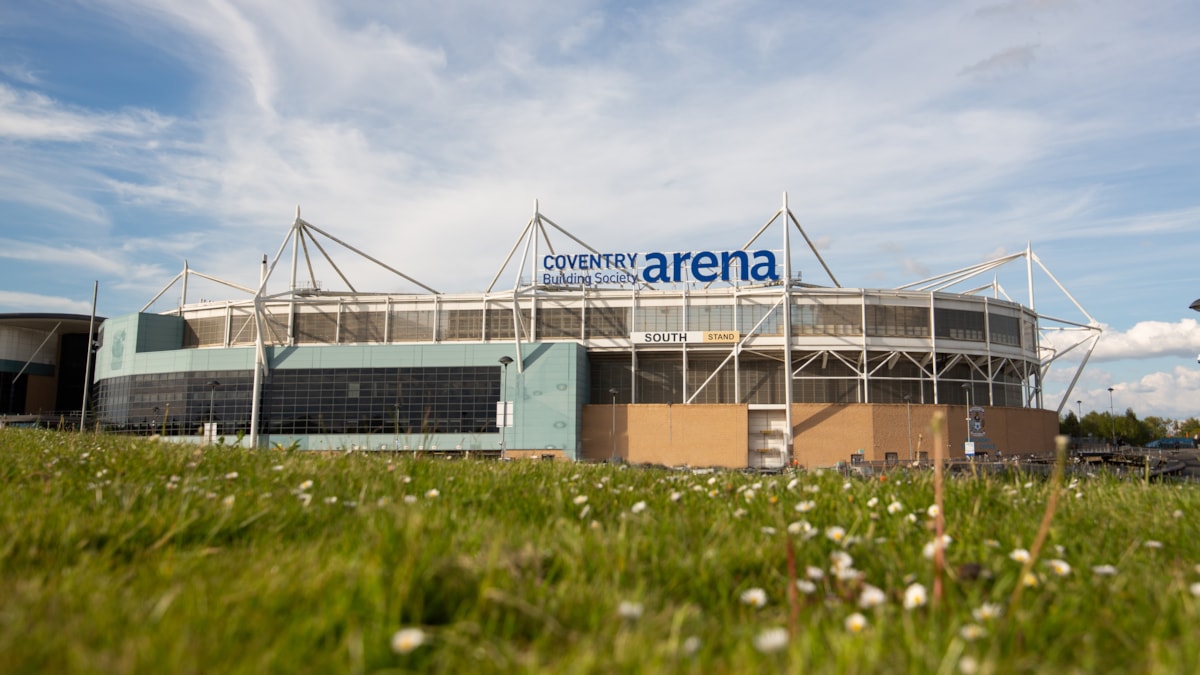 Coventry Building Society Arena