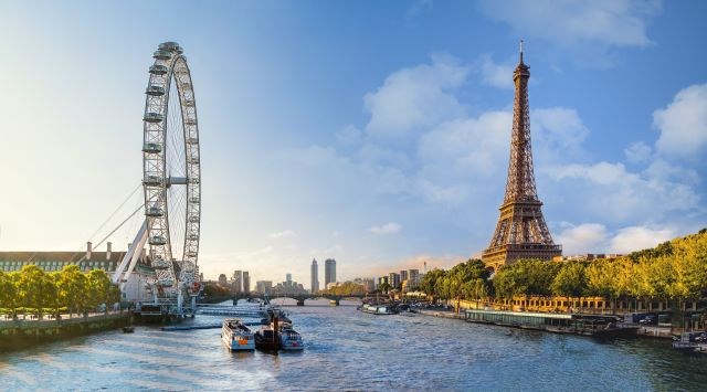 London & Paris: more to love: Paris