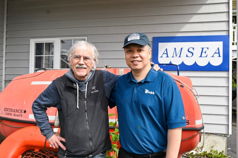 ABS Delivers Simulation-Based Training Module to Promote Safety for Commercial Fishing Industry