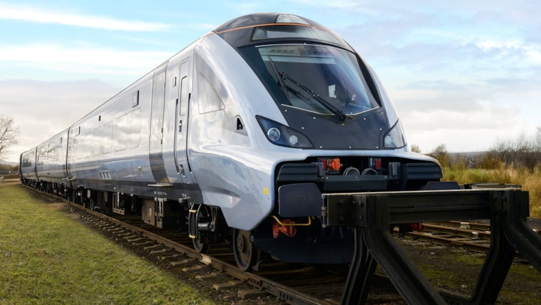 Arriva Group’s Chiltern Railways signs lease agreement for modernised fleet: Chiltern fleet modernisation August 2025-2