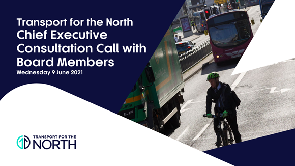 TODAY: Northern leaders to discuss rail investment as part of Transport for the North Board: June Board watch live