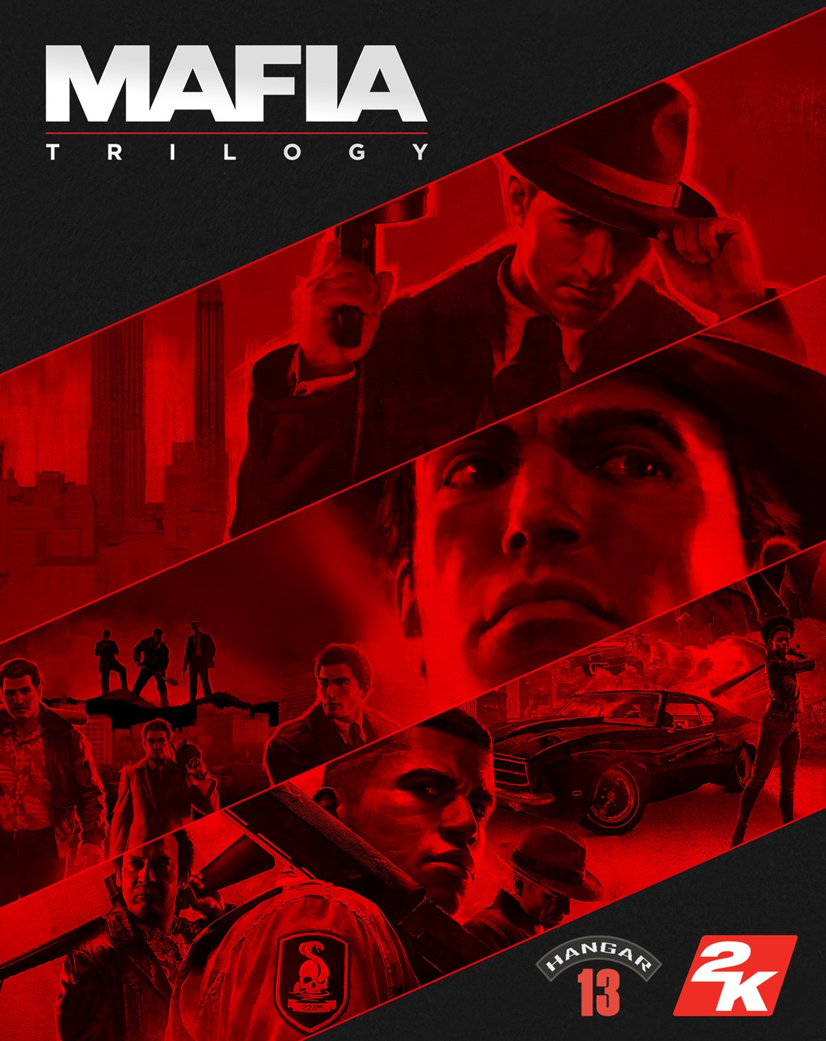 MAFIA TRILOGY ST AGN FOB (ESRB)