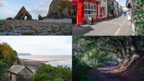AMENDED PRESS RELEASE (PLEASE USE THIS VERSION) - Location, location, location. Screen Devon, Torridge District Council and North Devon Council launch new filming initiative.: Filming in Torridge Press Release Image