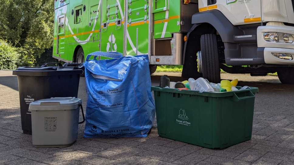 PTTs recycling