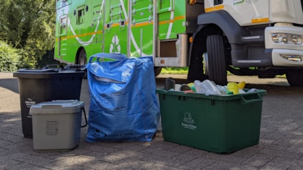 PTTs recycling