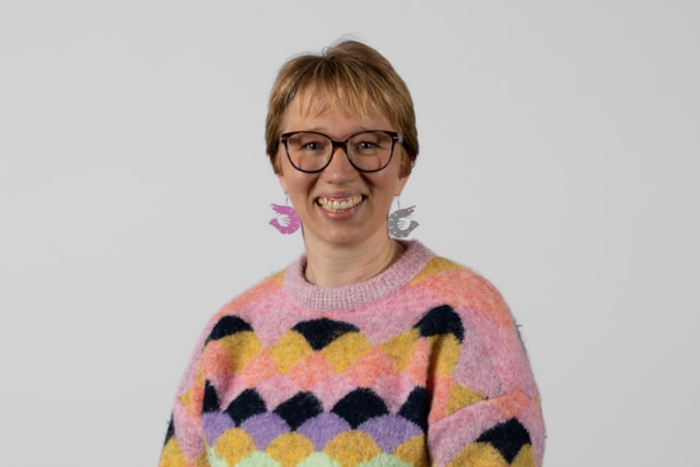 Jennifer Robson