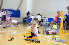 The Siemens Mobility Primary Engineer celebration event