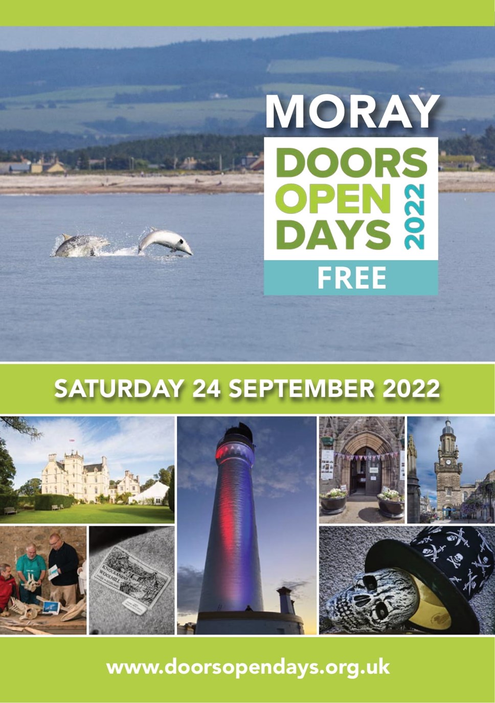 Moray Doors Open Day 2022
