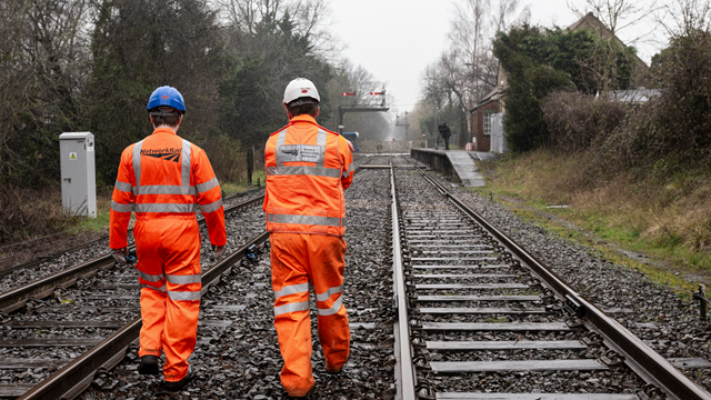 Network Rail wants your views on plans to reintroduce passenger services on the railway between Southampton Central to Marchwood and Hythe, Hampshire: Waterside Line-10