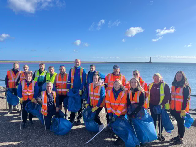 Beach clean-14