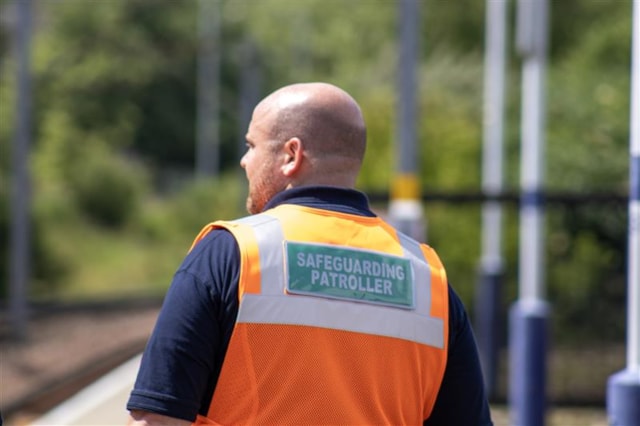 Safeguarding patrollers 3: Safeguarding patrollers 3