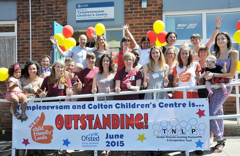 Glowing report for Templenewsam and Colton Children’s Centre: templenewsamcoltoncc.jpg