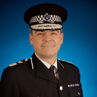 Chief Constable Dave Thompson: Policing is at the tipping point – and we’ve got to move on from here: Dave Thompson c