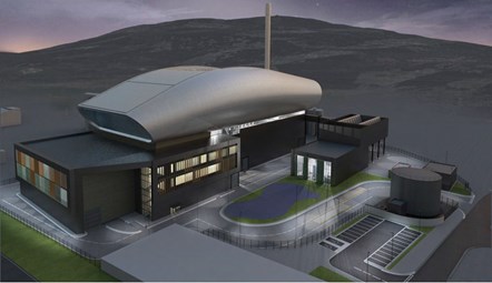 ​Contract awarded for north-east energy-from-waste facility serving Moray, Aberdeenshire and City