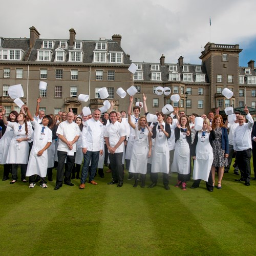 Chefs@school