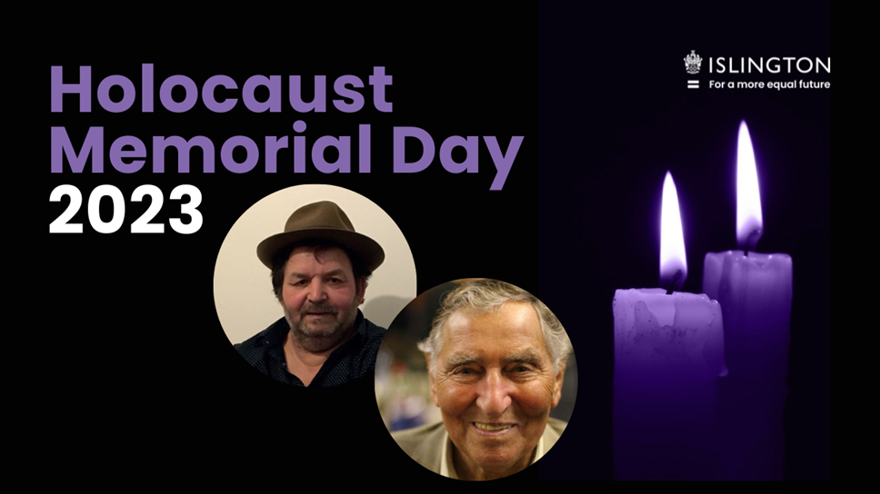 Holocaust Memorial Day 2023