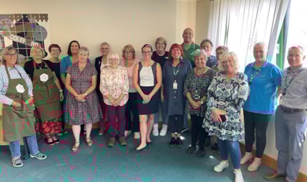 Community Grants 2025 Beneficiaries 2
