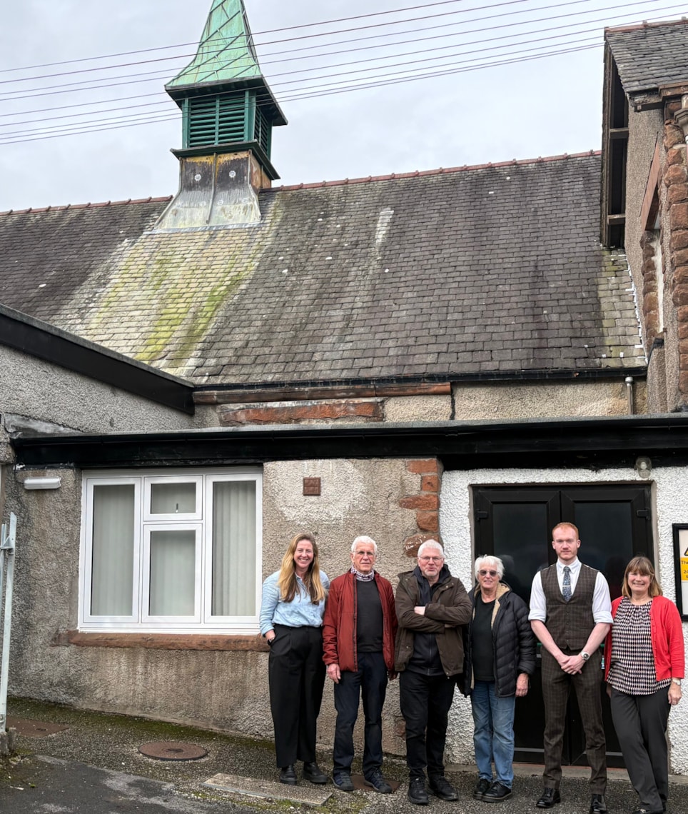 Burneside group picture