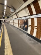 TfL Image - Kentish Town platform: TfL Image - Kentish Town platform