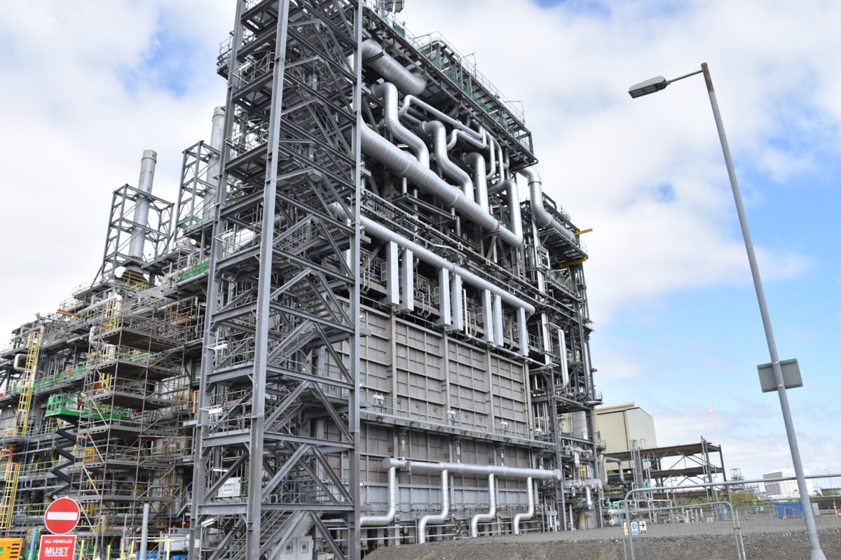 F10 at INEOS O&P UK, Grangemouth (day)