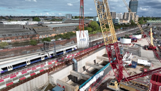 SCS Old Oak Common Drone footage October 2024-3