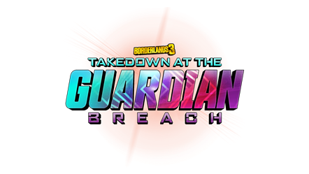 BL3 Guardian Takedown Logo PNG