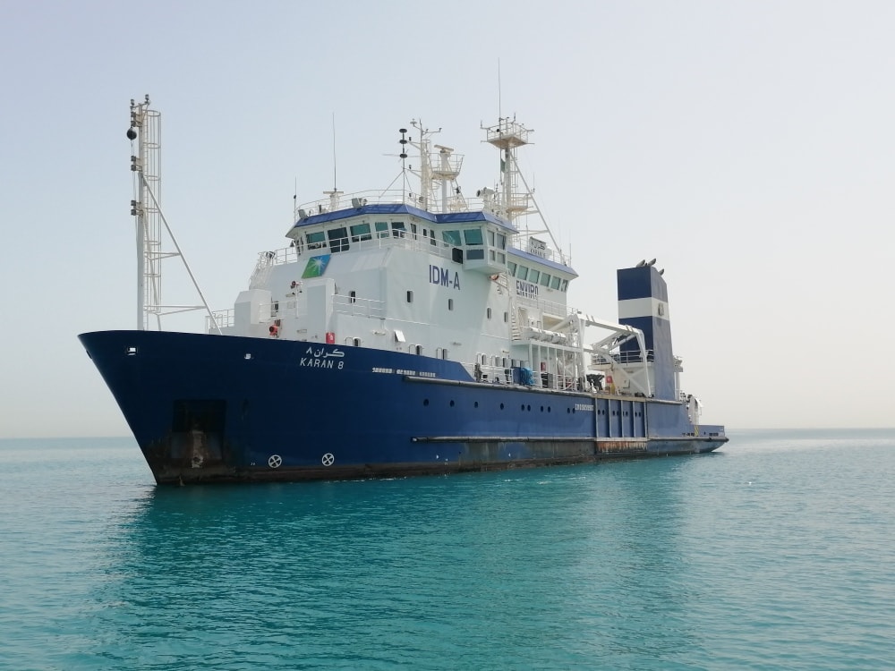 Aramco Karan 8