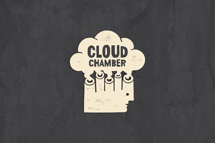 Cloud Chamber Logo