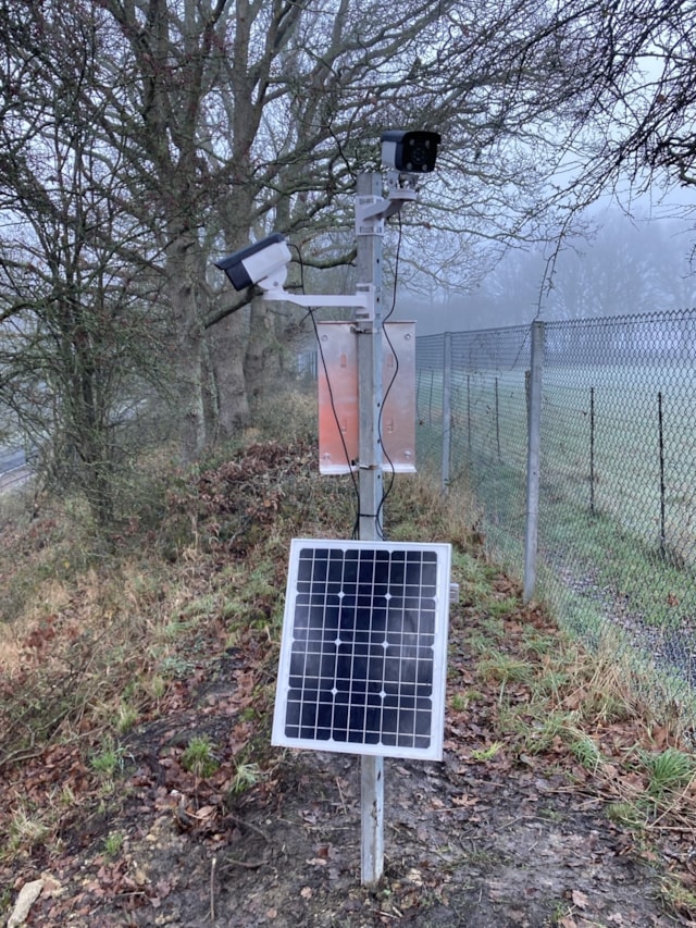 Flood warning cameras 3: Flood warning cameras 3