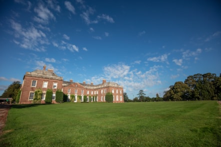 Holme Lacy House