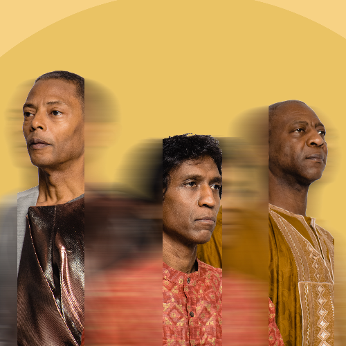 JEFF MILLS PRESENTS TOMORROW COMES THE HARVEST