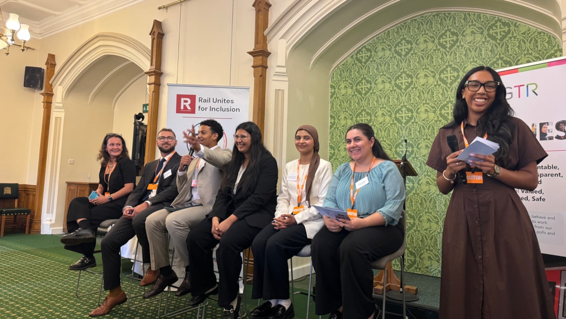 Rail industry launches Rail Youth Promise to support the next generation of railway talent: Rail Youth Promise (1)