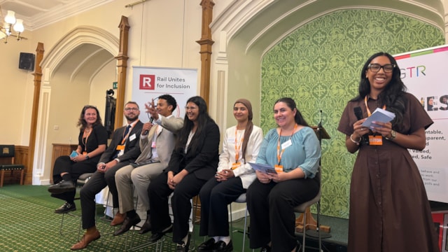 Rail industry launches Rail Youth Promise to support the next generation of railway talent: Rail Youth Promise (1)
