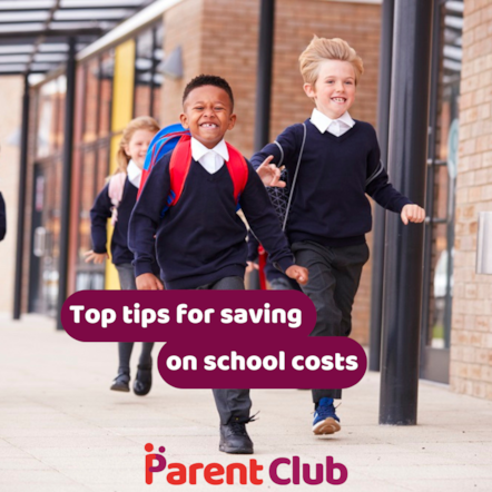 1x1 - Saving on school costs - Back to School