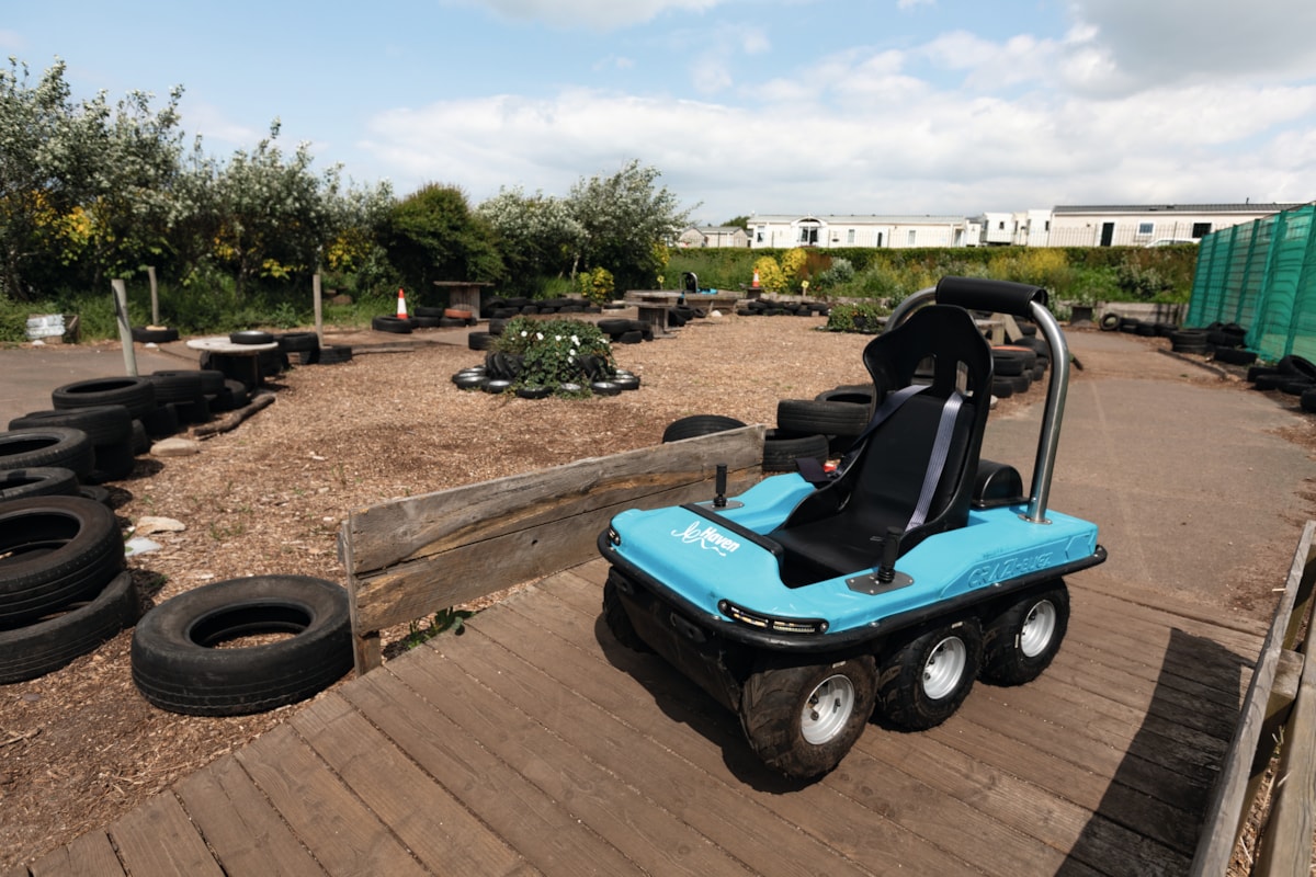 Littlesea Tank Off-Roaders