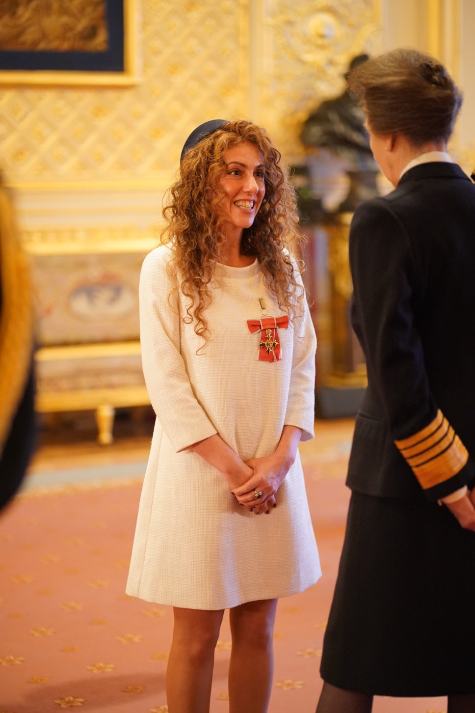 Managing Director of West Coast Partnership Development receives royal honour at Windsor Castle