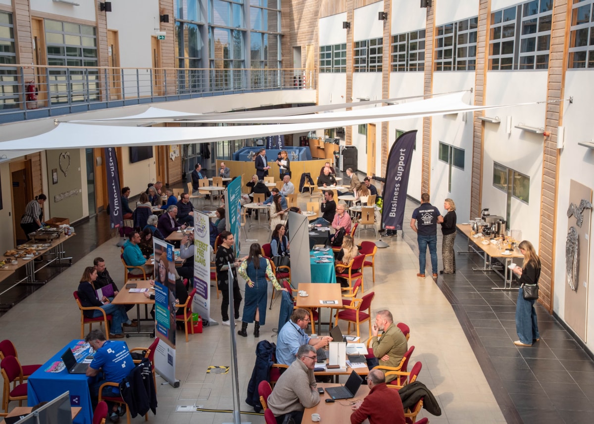 BIC internal - BIC mewnol