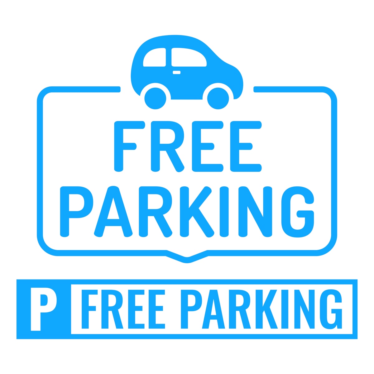 Free parking