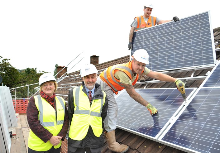 Tenants benefit from free solar electricity: dsc_4838.jpg